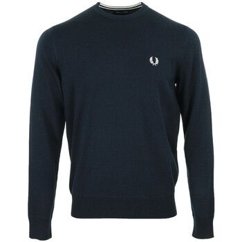 Fred Perry Jersey Classic Crew Neck Jumper para hombre