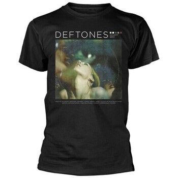 Deftones Tops y Camisetas Saturday Night Wrist para mujer