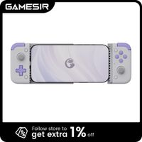 gamesir x2s gamepad para celular controlador de juegos para cloud gaming xbox game pass stadia xcloud joystick y gatillos con efecto hall