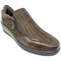 amarpies mocasines zapato senora 29385 amd taupe para mujer