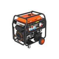 genergy 12910 izoard-s generador 15000w-400v trifasico modelo izoard-s