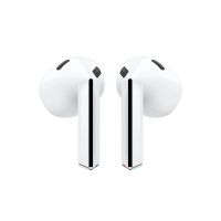 auriculares samsung galaxy buds3 inalambricos bluetooth con cancelacion de ruido activa y proteccion ip57 blancos
