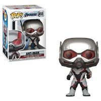 estatuilla funko pop marvel avengers endgame - ant-man ts