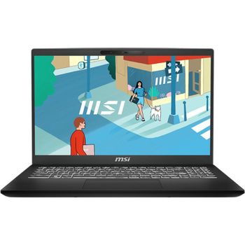 MSI Modern 15 H C13M-087XES Intel Core i7-13620H/32GB/1TB SSD/15.6