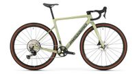 bicicleta gravel megamo silk 07 shimano grx 12v 700 mm verde 2026