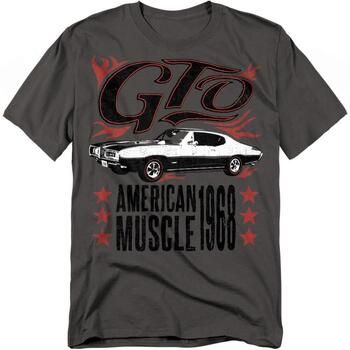 Pontiac Camiseta GTO para mujer