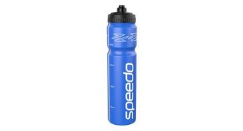 Botella de agua speedo 1 l azul