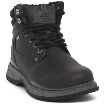 Dockers Botines 100 NERO para hombre