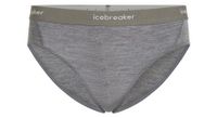 calzoncillos  p hipster  p merino 125  p   strong cool lite sprite  strong   p gris para mujer icebreaker