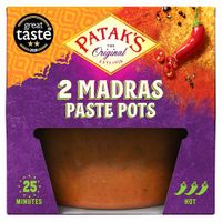 pataks madras paste pots