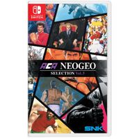 aca neogeo selection vol 5 - juego switch - juego de importacion