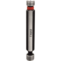 tapon rosca calibre msbg m4 6h din-13 s3-302161-0040 fanar