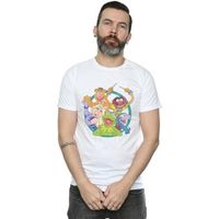 disney camiseta the muppets para hombre