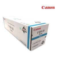 canon c-exv 25 c toner cian original