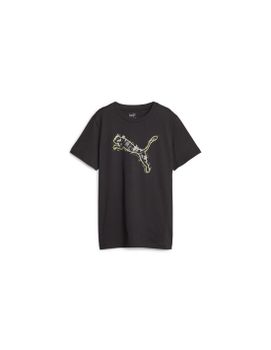 Camiseta de Puma Active Sports Graphic Infantil