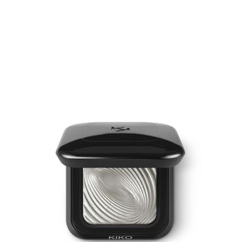 KIKO Milano Water Eyeshadow 3g (Various Shades) - 01 Silver