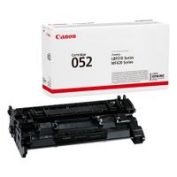 canon 052 toner negro original