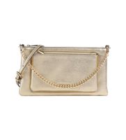 michael kors para mujer 32f5gj6c8m bandolera convertible de piel dorado osfa casual