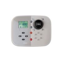 programador riego toro tempus 4 estaciones interior 220v  oferta exclusiva