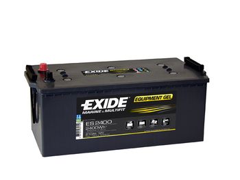 Gel Battery G120 2 Year Guarantee