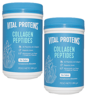 vital proteins original peptidos de colageno 2x284 gr