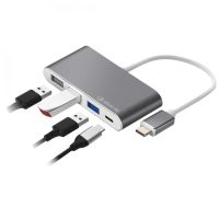 silverht hub usb-c 4 en 1