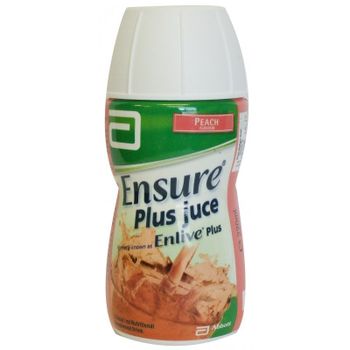 Ensure Plus Juce Peach Multipack