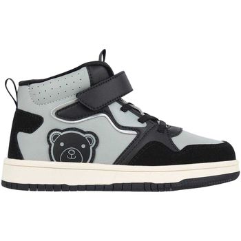 Fabric Zapatillas altas GT52618 para niña