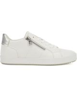 de geox deportivo cordones c1405white