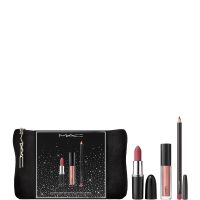 mac industry icons lip combo
