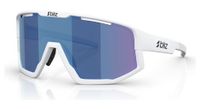 gafas bliz fusion blancas   pantalla azul