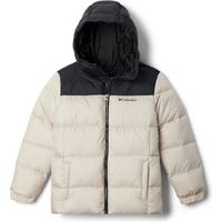 columbia abrigo de plumas puffect hooded jacket para nina