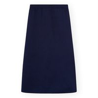 compania fantastica falda compania fantastica skirt 10248 - navy blue para mujer
