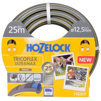 Manguera De Riego Tricoflex Ultramax 25 M Hozelock