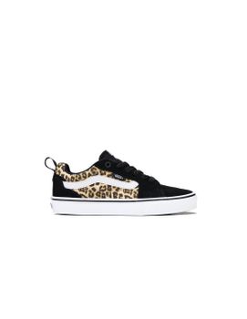 Zapatillas Vans Filmore Lprd Negro Mujer