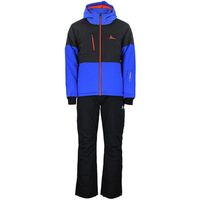 peak mountain pantalones ensemble de ski ceruby para hombre