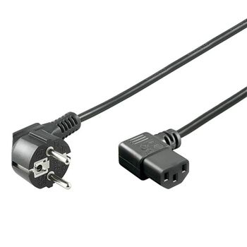 Cable de transmisión Goobay 96042 1,5 m CEE7/7 C13 acoplador