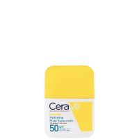 cerave invisible hydrating fluid sunscreen spf 50 50ml