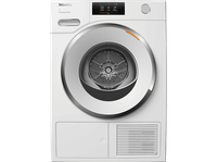 secadora bomba de calor - miele twr780wp ecosteam 9kg 20 programas blanco