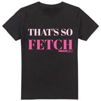 mean girls camiseta manga larga thats so fetch para hombre