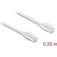 cable de red delock rj45 cat81 uftp 025 m