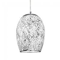 lampara colgante crackle