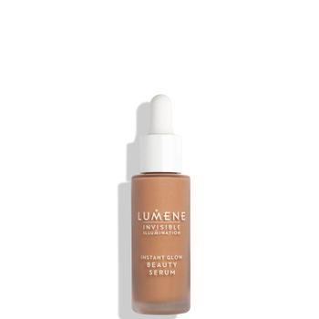 Lumene Invisible Illumination Instant Glow Beauty Serum 30ml (Various Shades) - Universal Bronze
