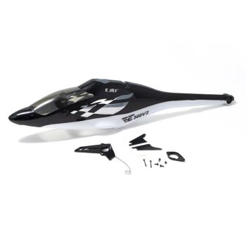 Piezas de repuesto para helicóptero RC ESKY 300 V2 Canopy