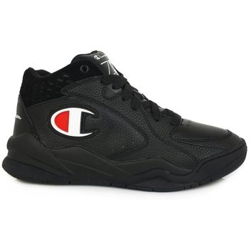 Champion Deportivas Moda Zone Mid Black S10619-F19-KK001 para mujer