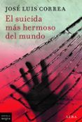 El suicida más hermoso del mundo (Serie Ricardo Blanco 16)