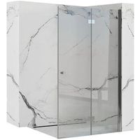 cabina de ducha rea fold n2 chrome 100
