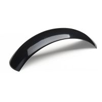 guardabarros trasero 150mm abs largo