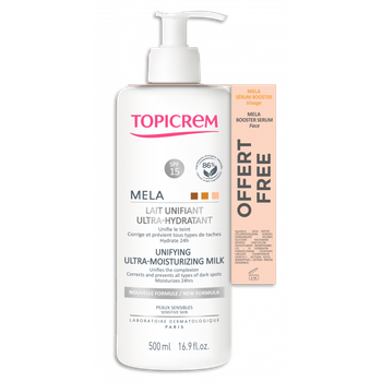 Pk Mela Corporal 500 Ml + SÉrum 7 Ml