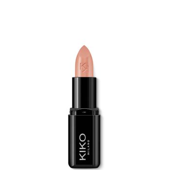 KIKO Milano Smart Fusion Lipstick 3g (Various Shades) - 402 Peachy Nude